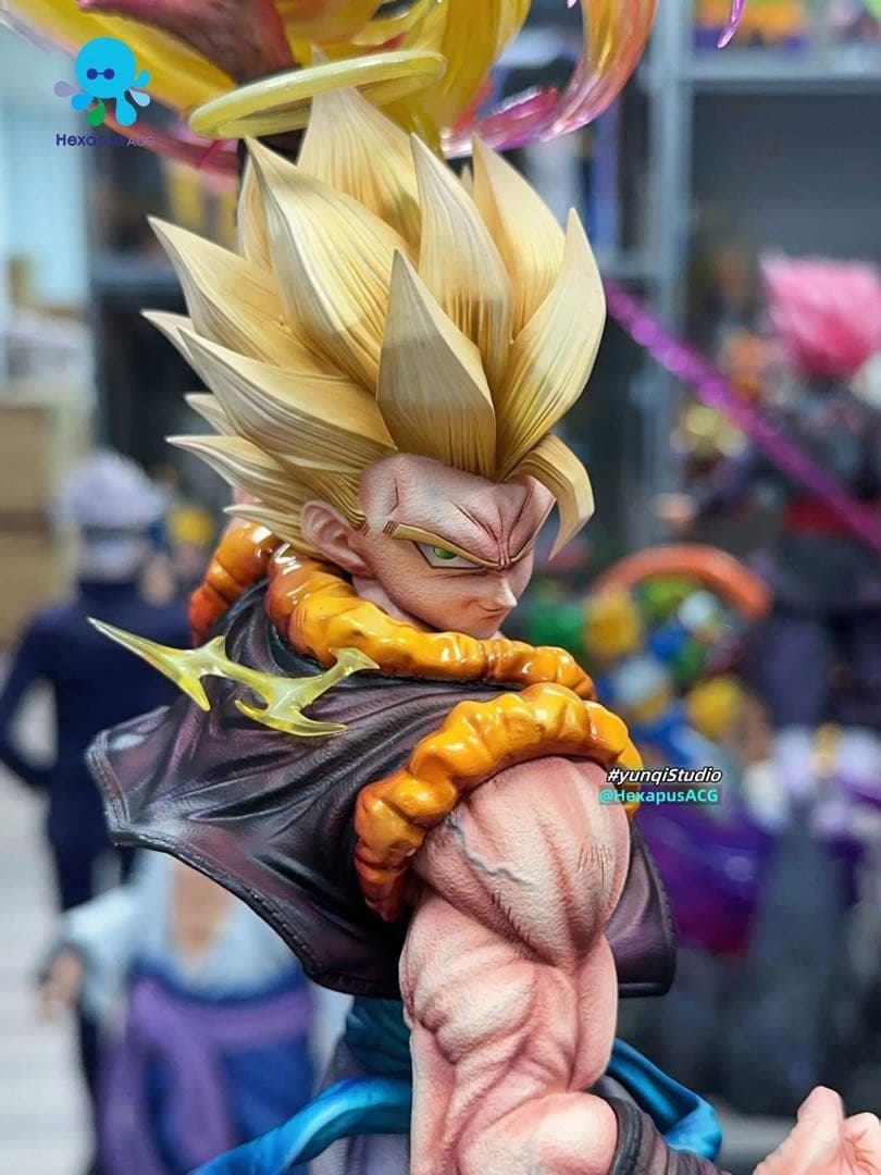 ドラゴンボール　ベジータ　ガレージキット　フィギュア　完成品