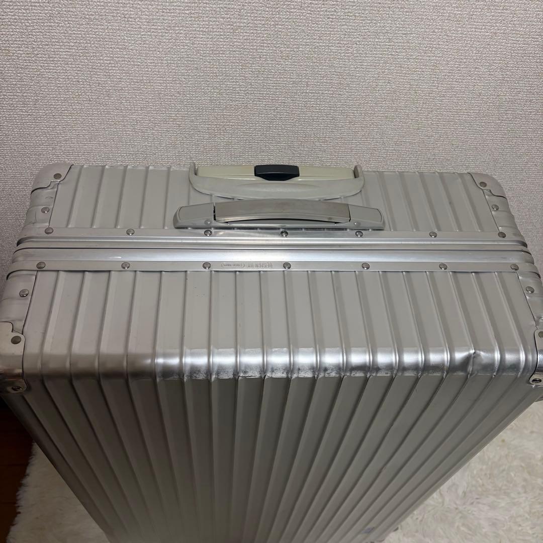 RIMOWA CLASSIC FLIGHT リモワ 82L 2輪
