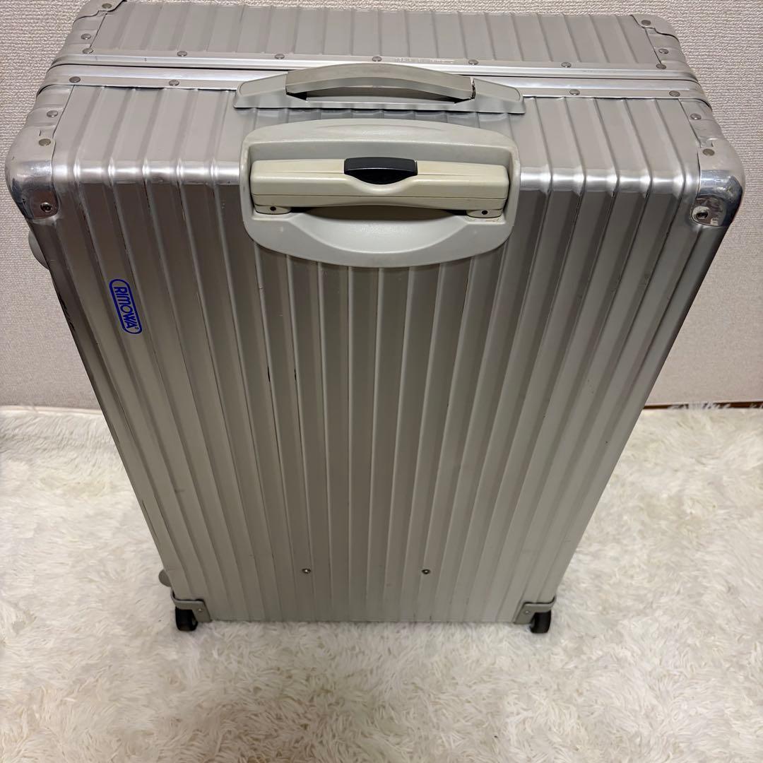 RIMOWA CLASSIC FLIGHT リモワ 82L 2輪