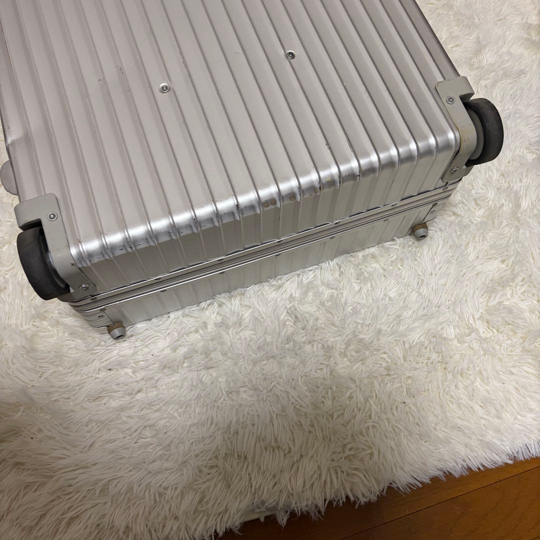 RIMOWA CLASSIC FLIGHT リモワ 82L 2輪