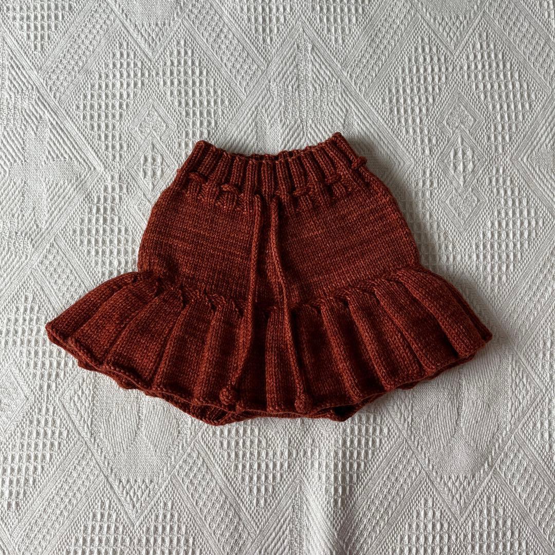 スカート misha&puff Skating Pond Skirt 3-4y