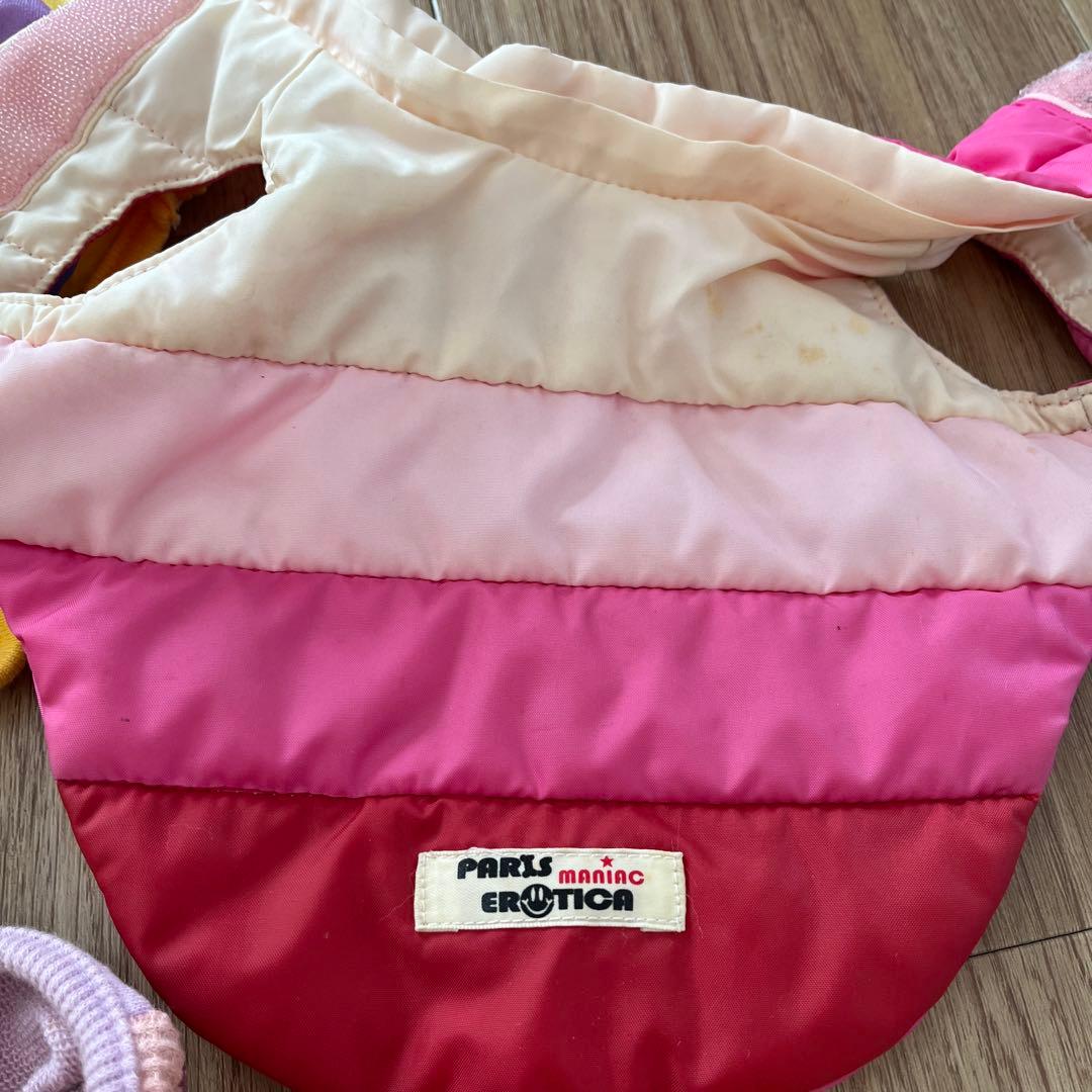 まとめ売り★犬用洋服★パリエロPARIS EROTICAやディズニー含む