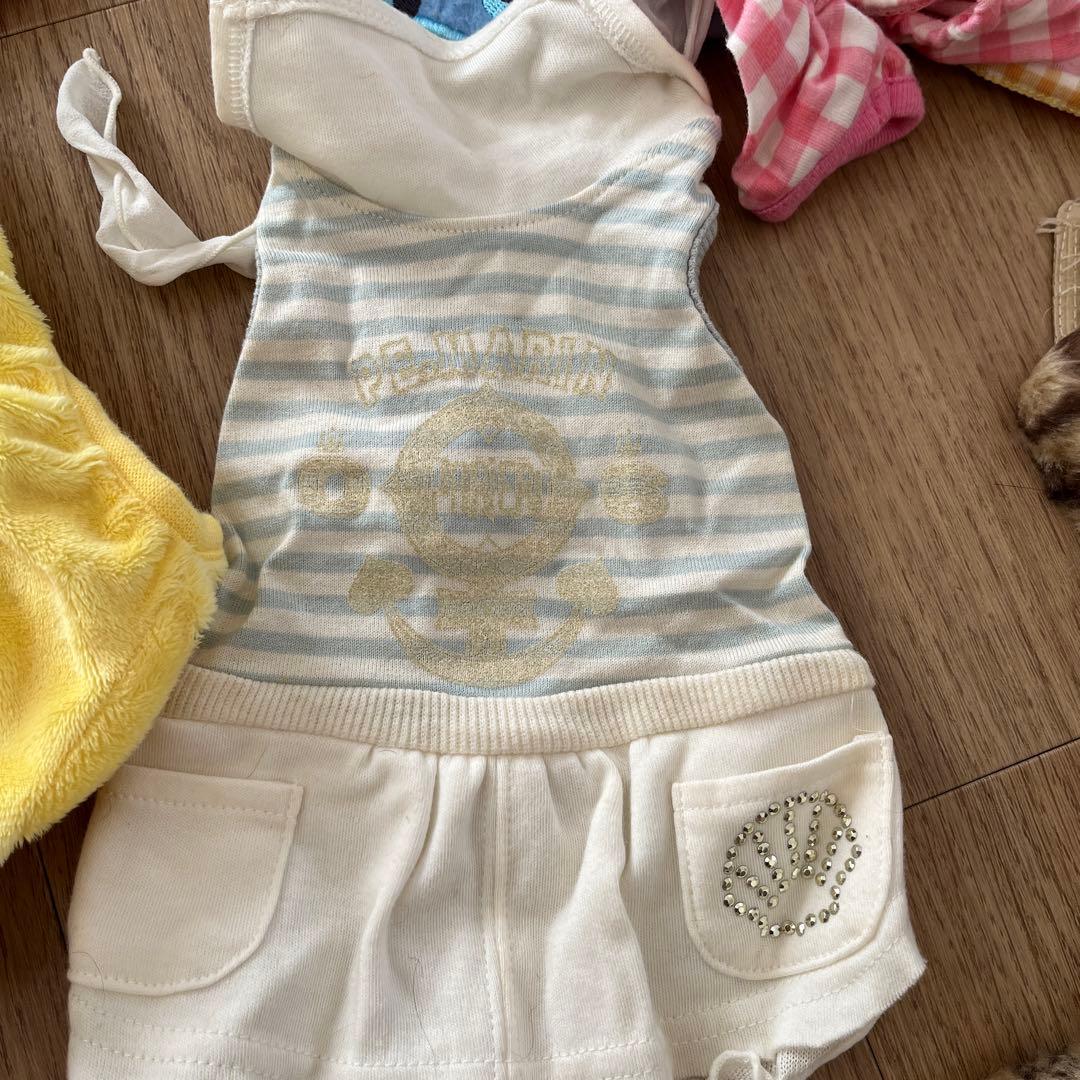 まとめ売り★犬用洋服★パリエロPARIS EROTICAやディズニー含む