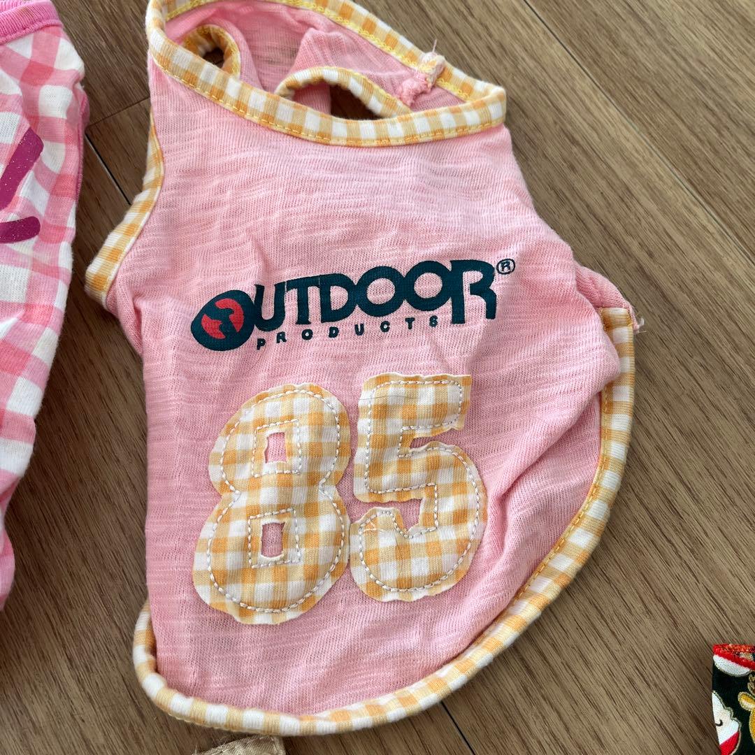 まとめ売り★犬用洋服★パリエロPARIS EROTICAやディズニー含む