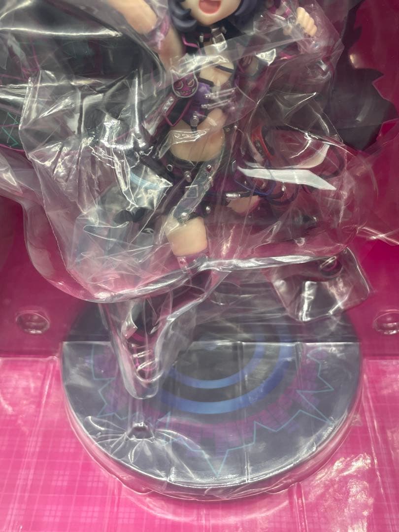 早坂美玲 メイク★インパクト 1/7 フィギュア 外箱傷み