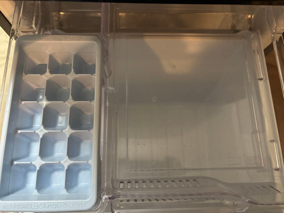 【送料無料】三菱 冷蔵庫 MR-P15A-B 2017年製 ※直接取引可能