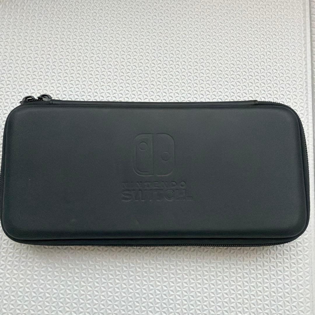 Nintendo Switch 本体 128GB SDカード ケース付き