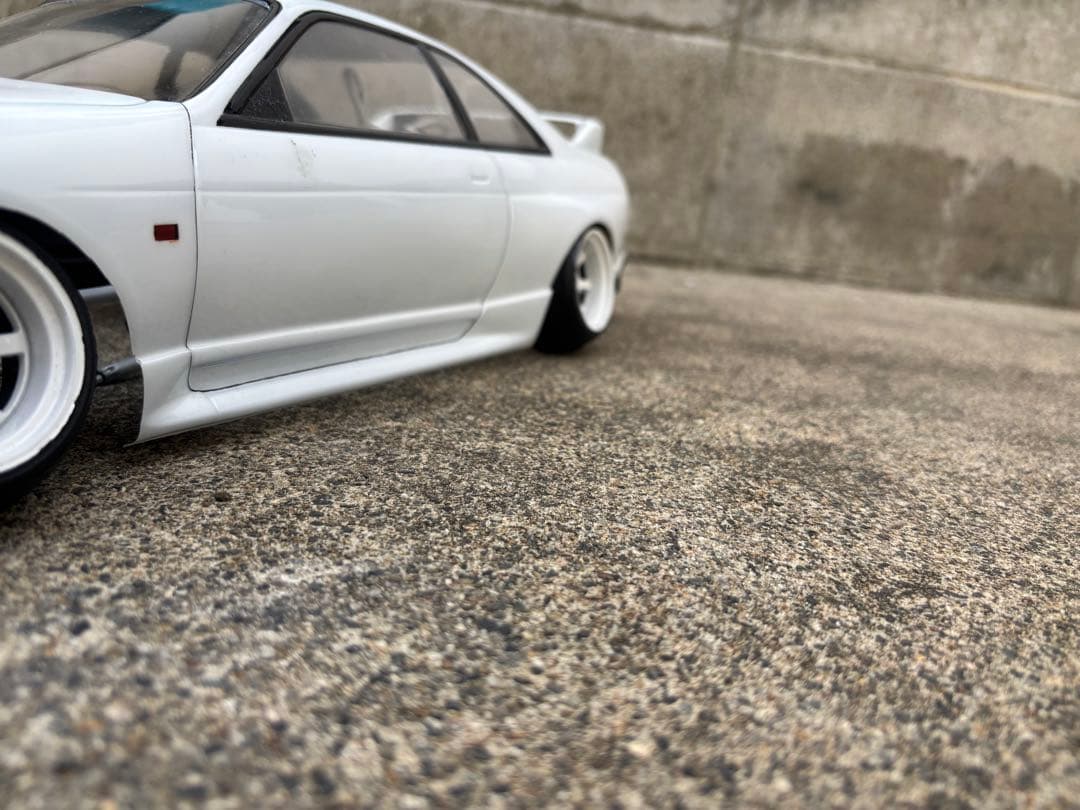 パンドラrc R33 ラジコンボディ　ドリフト　1/10
