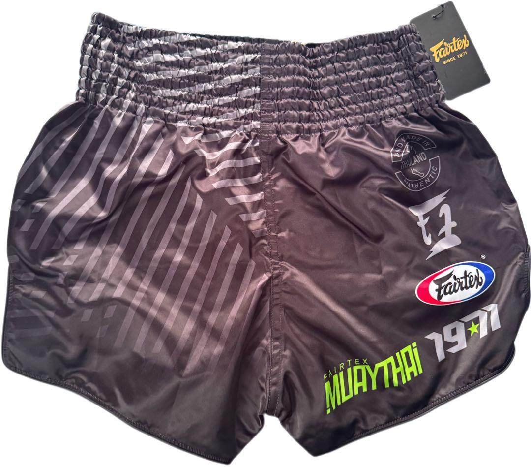 Fairtex ムエタイパンツ キックボクシングBS1924