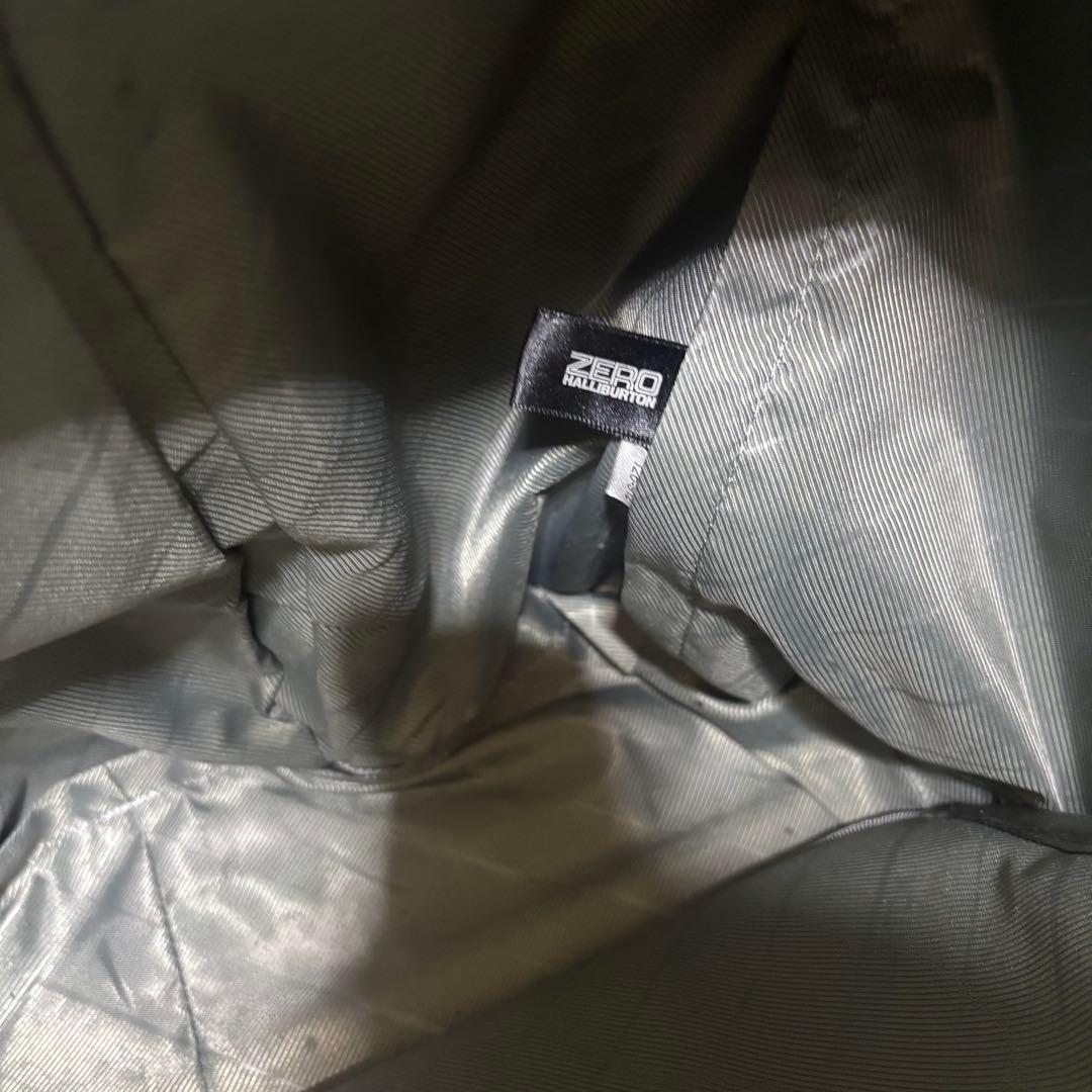 ゼロハリバートン　2way　ビジネスバッグ　キャリーバッグ　黒　TSAロック