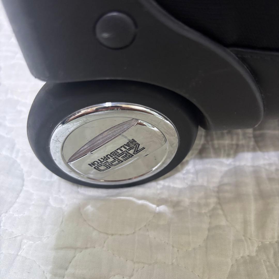 ゼロハリバートン　2way　ビジネスバッグ　キャリーバッグ　黒　TSAロック