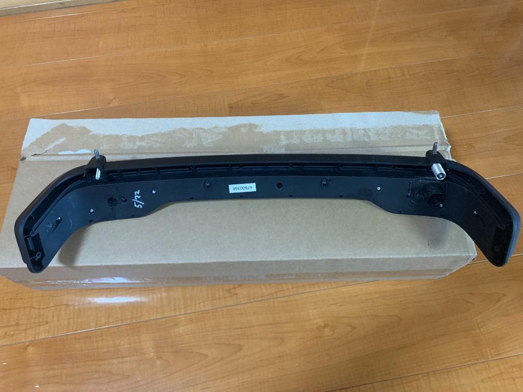 ハーレーダビッドソン 純正品 ツアーパック用LEDテールライト / スモーク