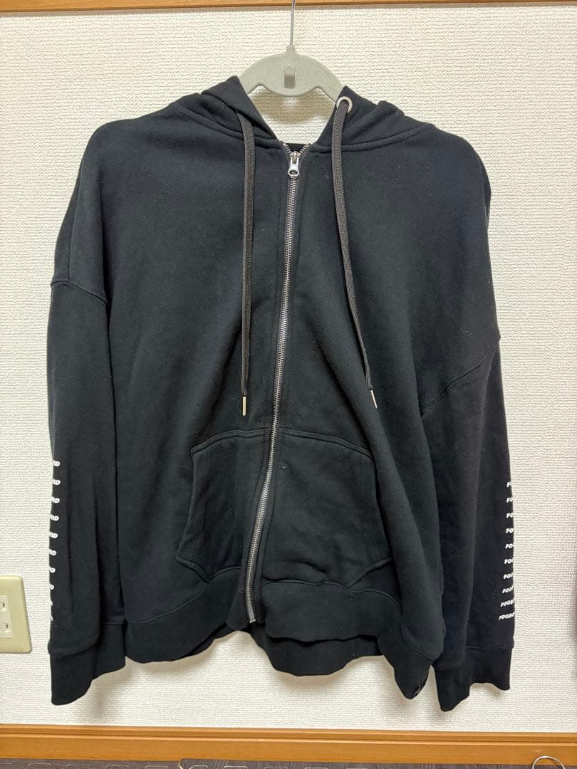 米津玄師　BOOTパーカー　ライブグッズ