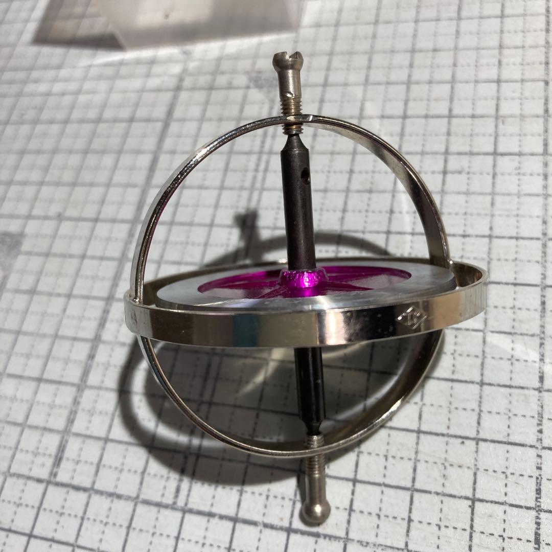 地球ゴマ タイガー商会 No.B 昭和レトロ　送料込み