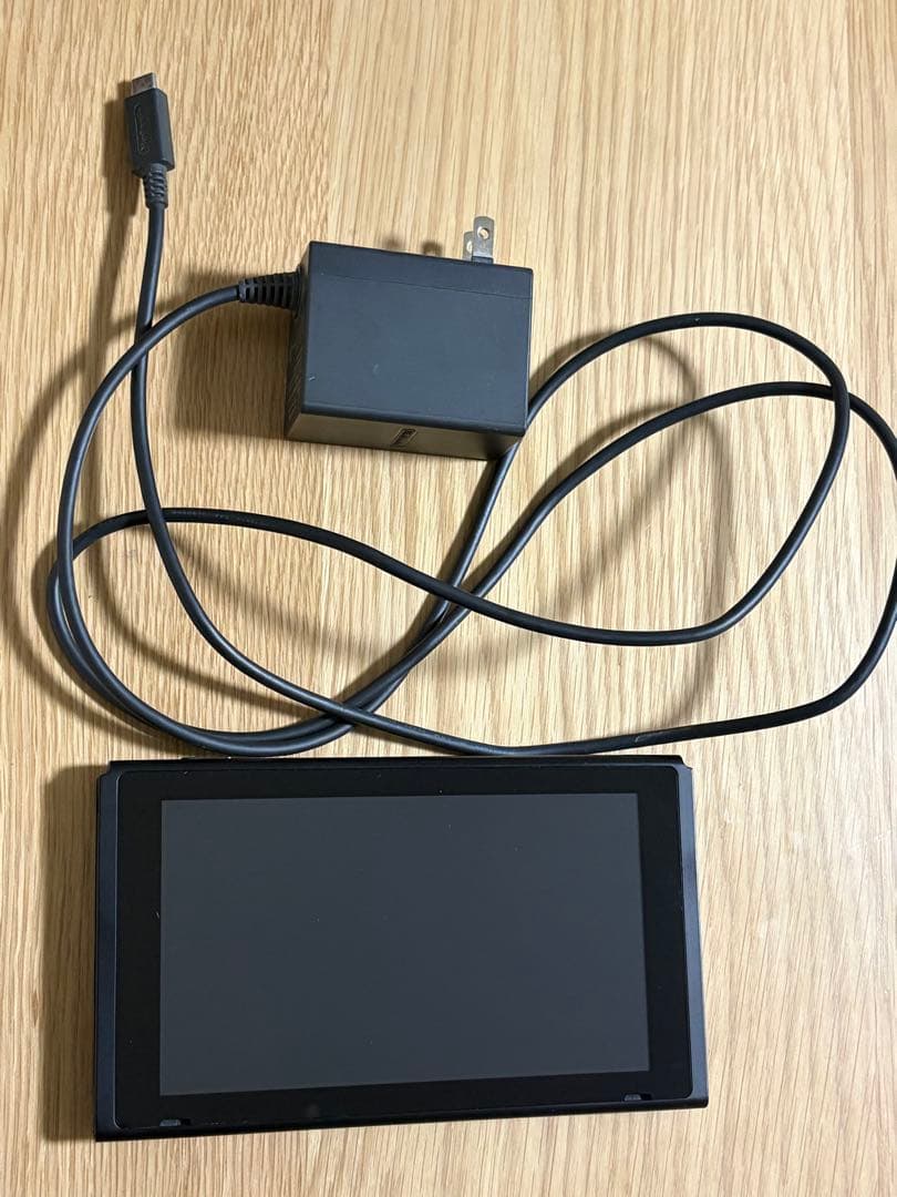 Nintendo Switch 本体、ACアダプターのみ 初期型 HAC-001