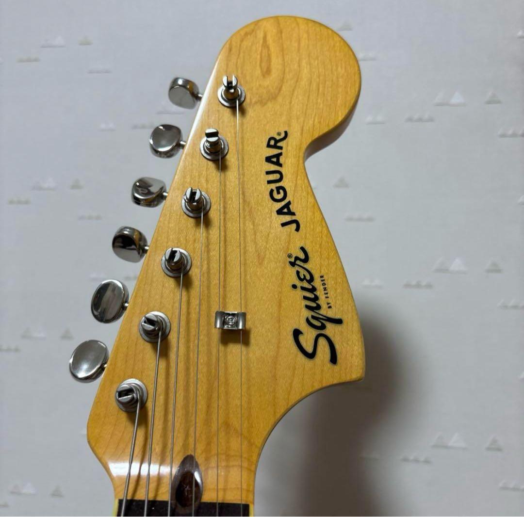 ギター Squier Jaguar