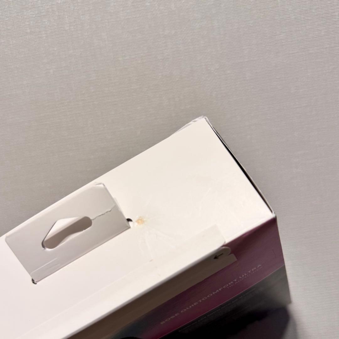 【新品・未開封】Bose QuietComfort Ultra ヘッドフォン