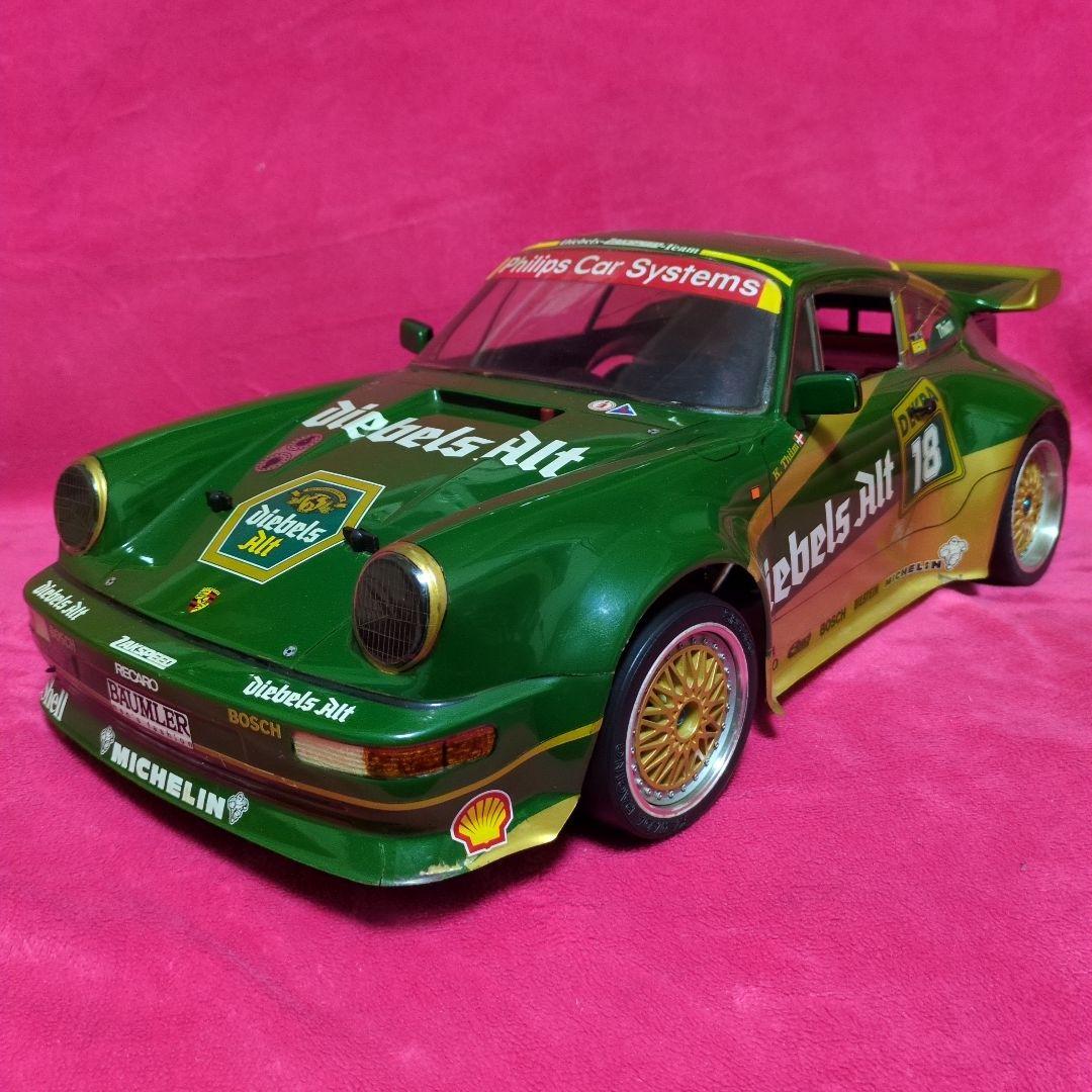 京商　GP10 ポルシェ911ターボ　エンジンラジコン