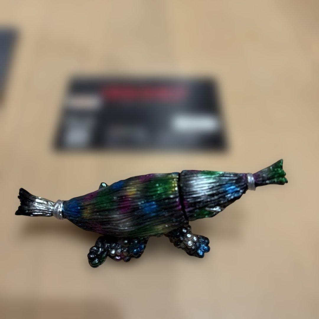 One up ご当地怪獣　バチルキング 5期　後藤彩色所