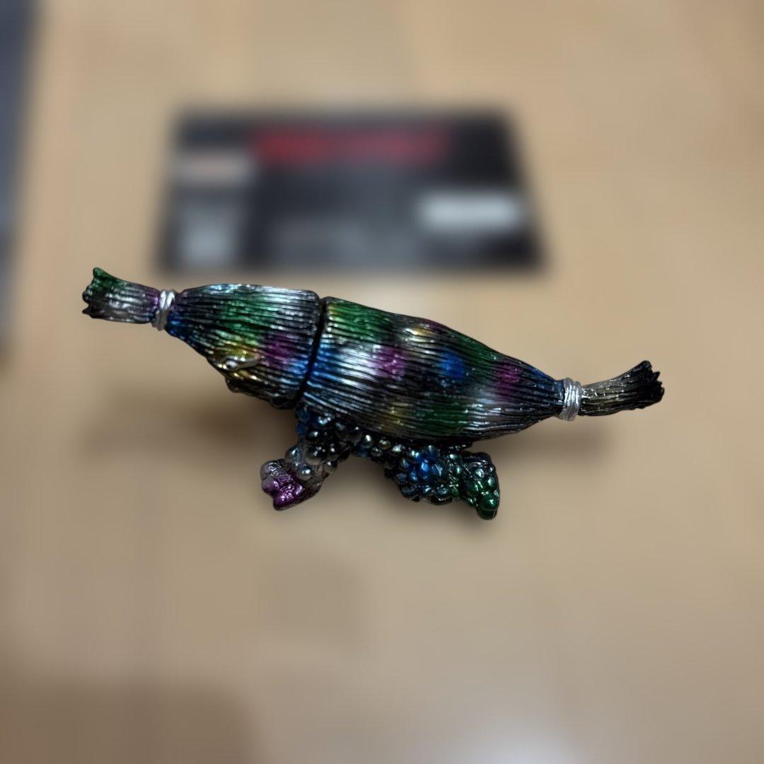 One up ご当地怪獣　バチルキング 5期　後藤彩色所