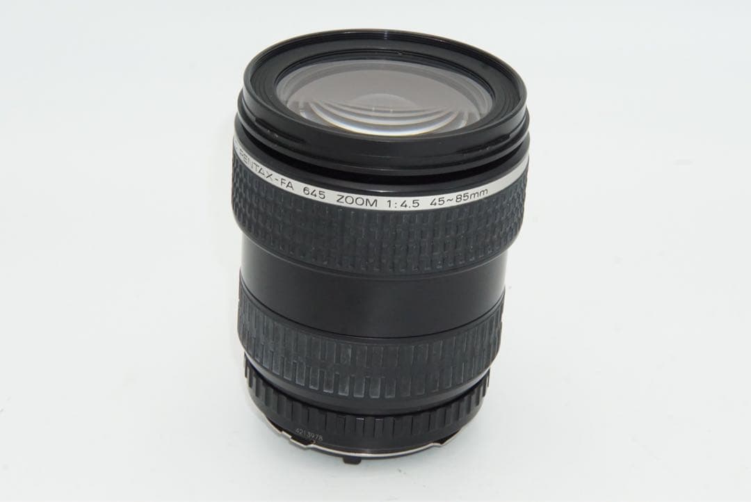 ペンタックス PENTAX 645 45-85mm f4.5