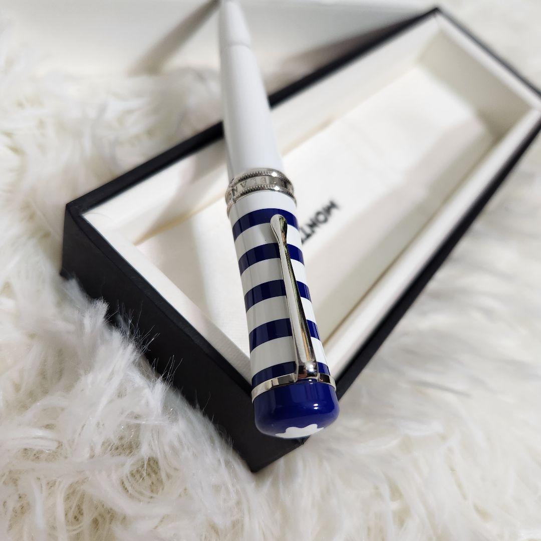 【激レア♪超美品♪】MONTBLANC ボヌール ウィークエンド ボールペン