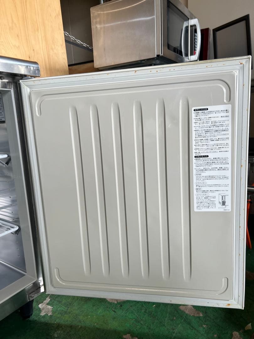 2014年ホシザキ1扉冷凍庫