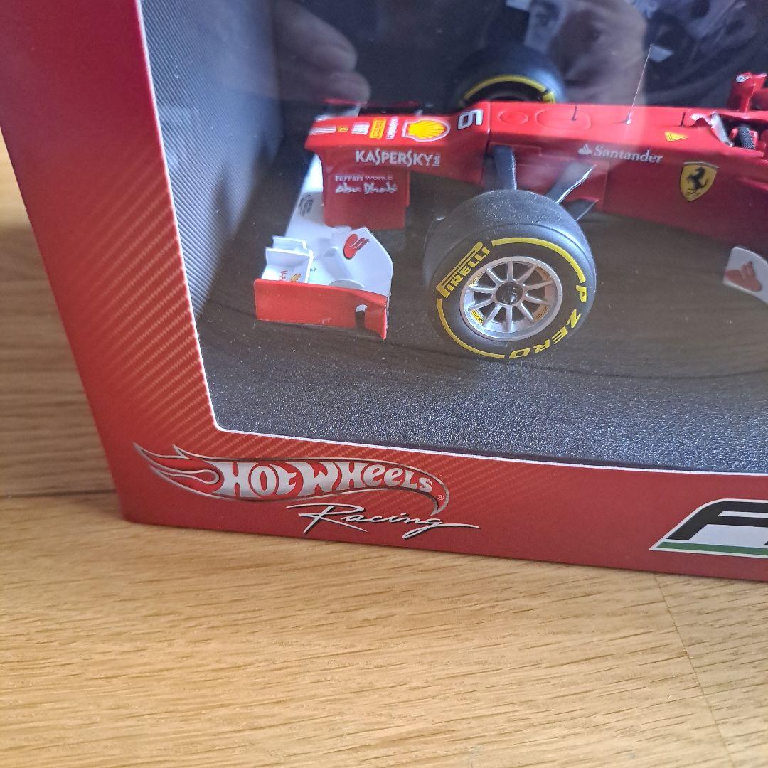 フェラーリF2012 ミニカー1/18