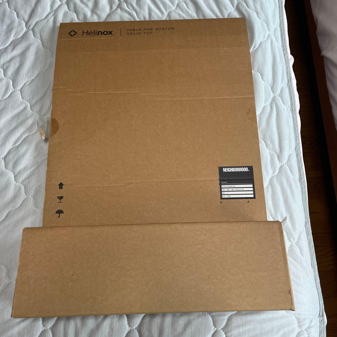 ヘリノックス ネイバーフッド天板のみ