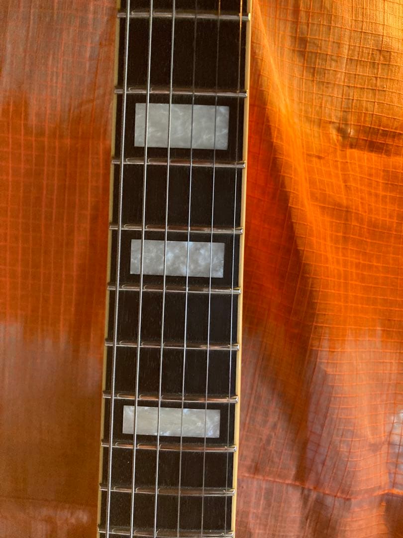 Ibanez AS93 セミアコースティックギター ヴァイオリンサンバースト