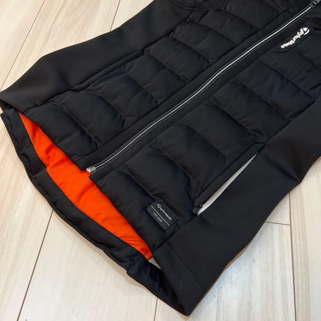 m＊様用 半額　ハイブリッド　プレイダウンベスト　サイズS テーラーメイド