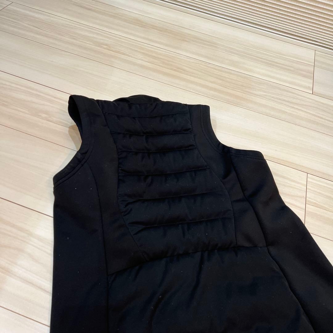 m＊様用 半額　ハイブリッド　プレイダウンベスト　サイズS テーラーメイド