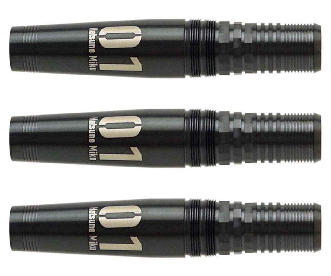 完全未開封品　初音ミク Future Tone DX ダーツセット