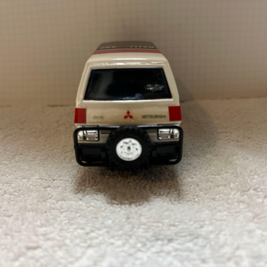 三菱デリカ　スターワゴン1/40 ミニカー