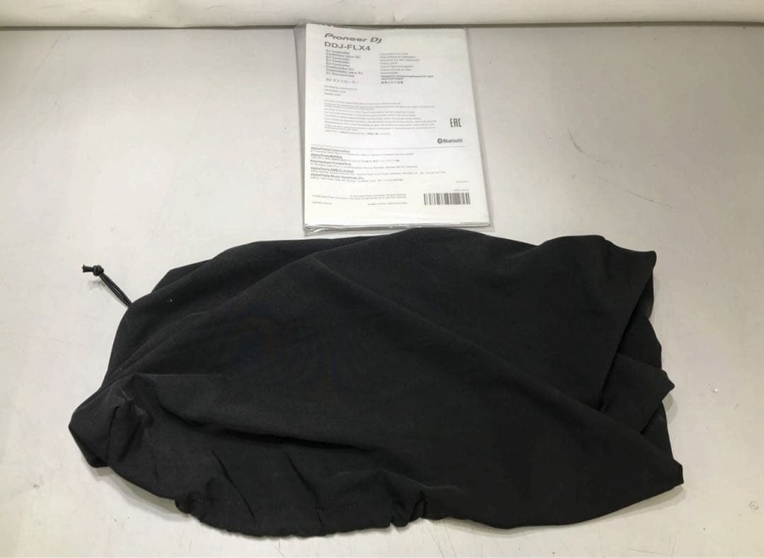 Pioneer ddj-flx4 パイオニア