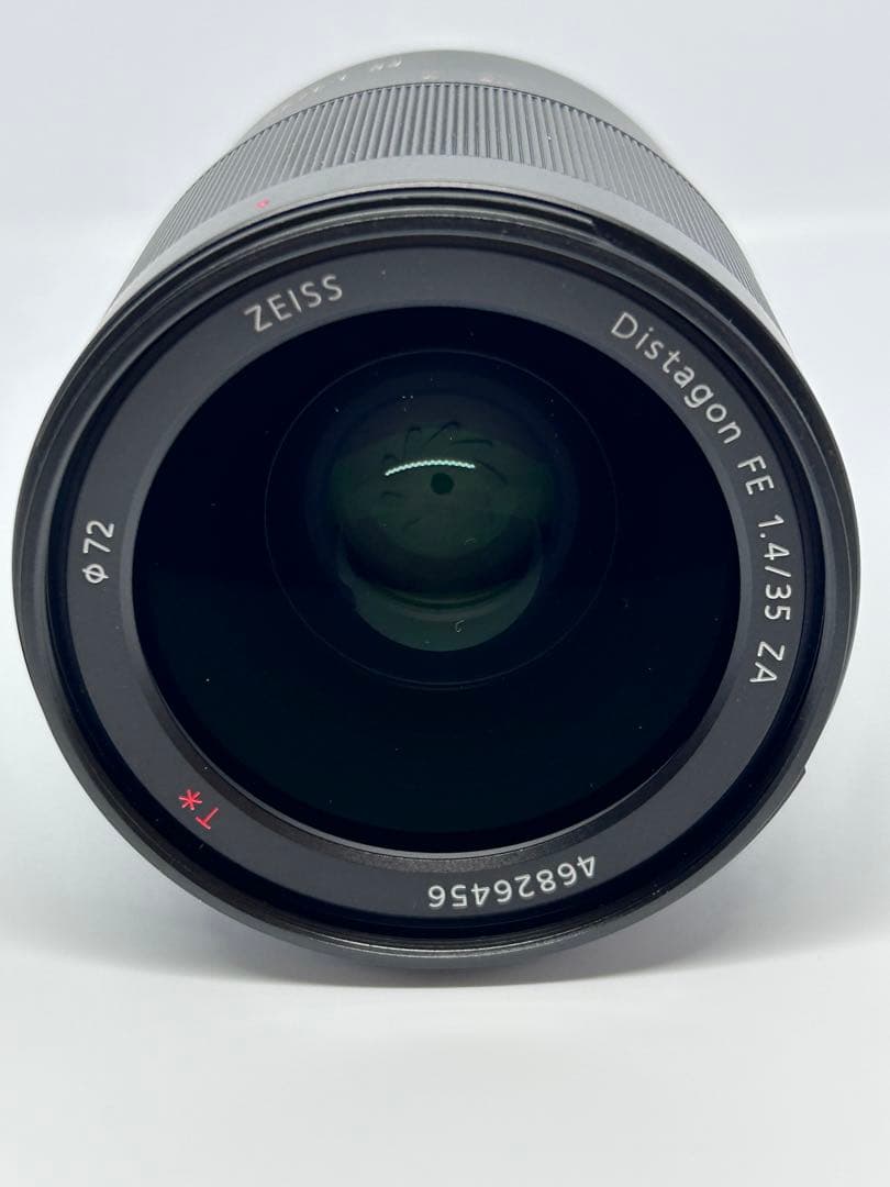 ZEISS Distagon FE 1.4/35 ZA レンズ