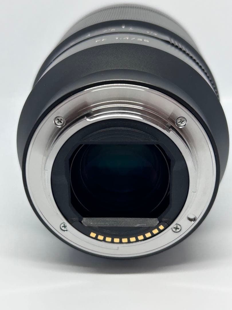 ZEISS Distagon FE 1.4/35 ZA レンズ