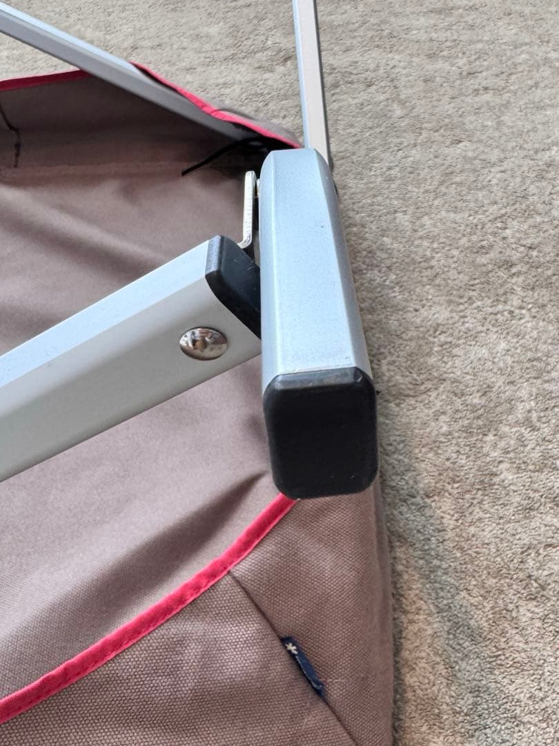 スノーピーク　ドッグコット&ドッグクッション