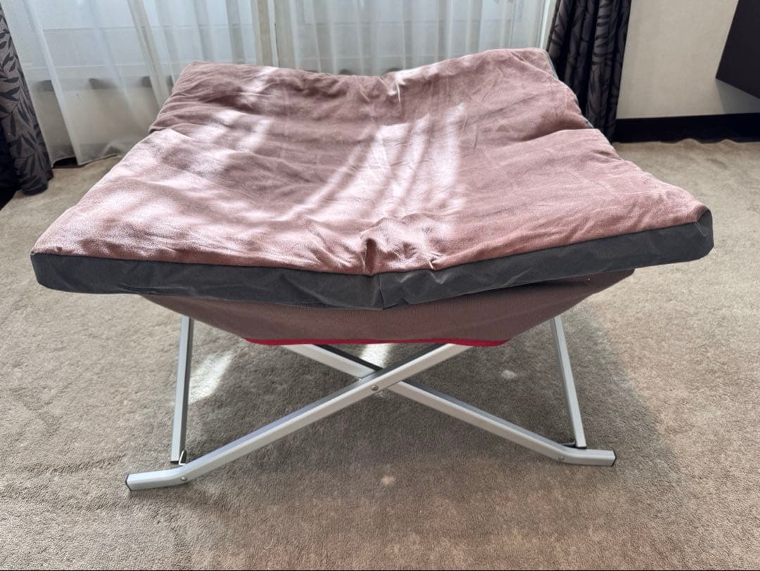 スノーピーク　ドッグコット&ドッグクッション