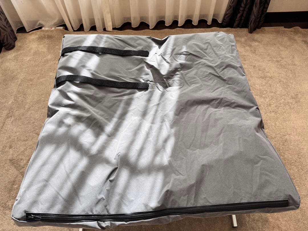 スノーピーク　ドッグコット&ドッグクッション