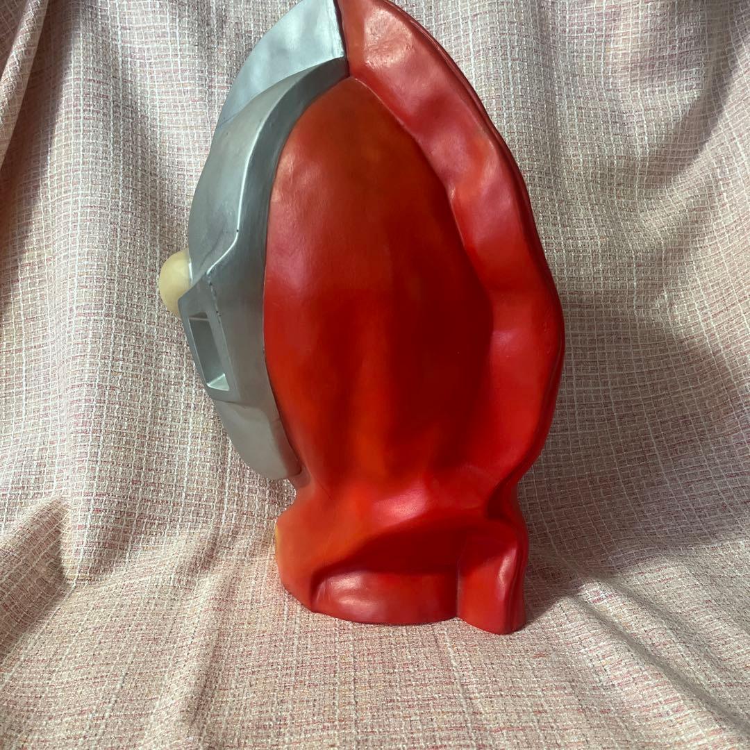 WAVE社1/1スケールウルトラマンヒーローコレクションレプリカマスク