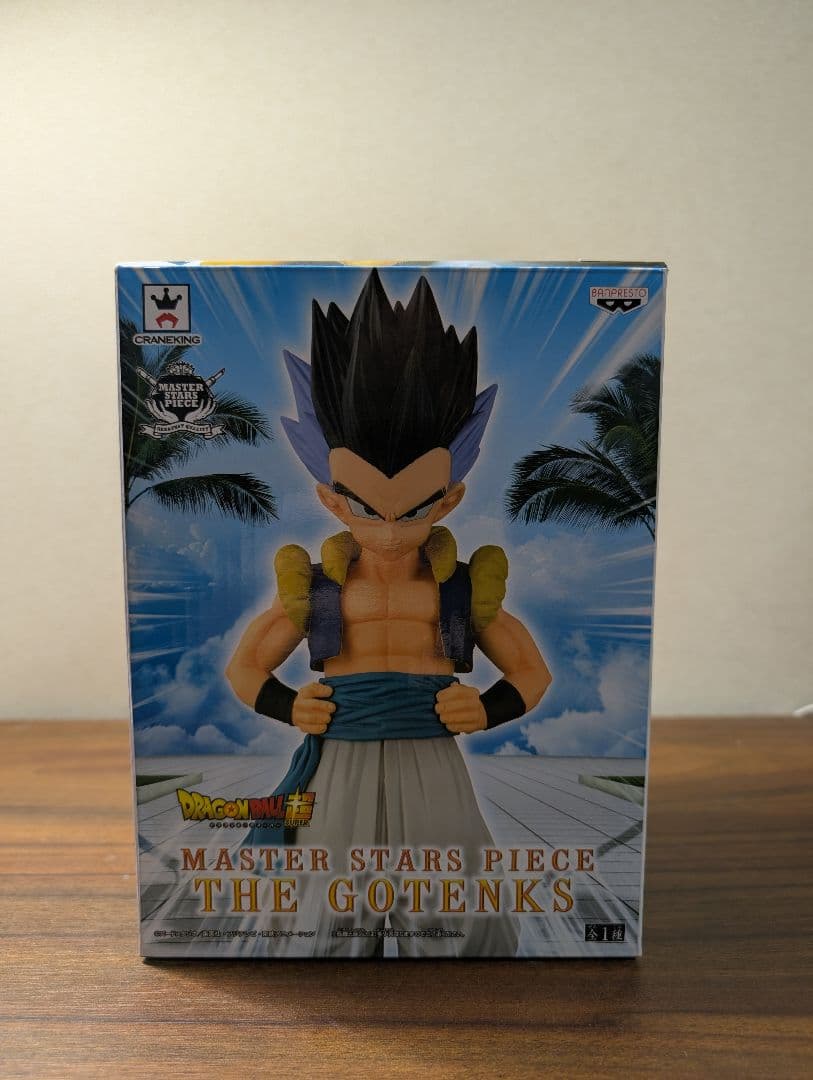 MSP ゴテンクス　フィギア　開封品