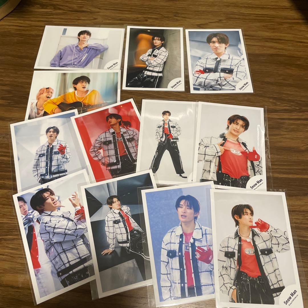 向井康二　36枚❄︎ BREAKOUT 君は僕のもの　Man 公式写真