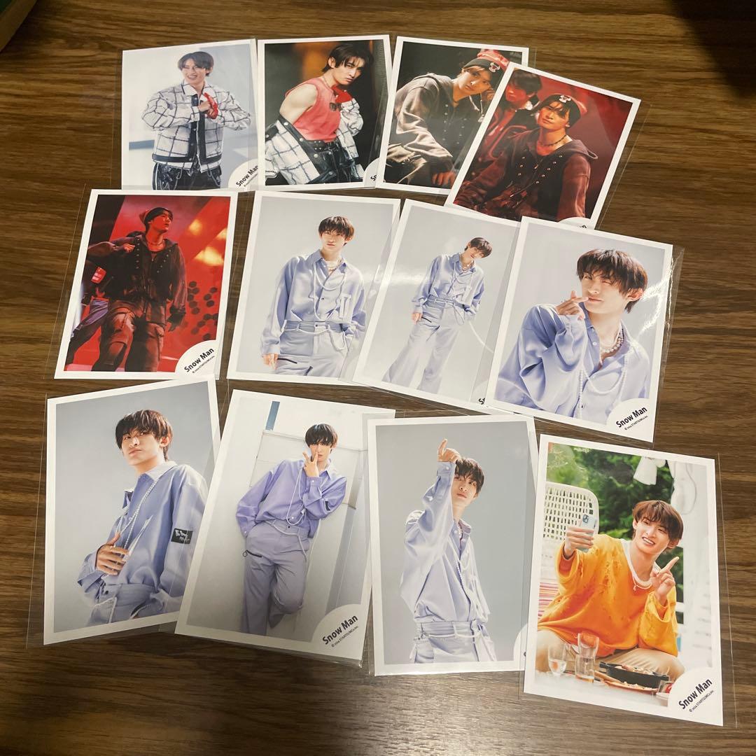 向井康二　36枚❄︎ BREAKOUT 君は僕のもの　Man 公式写真