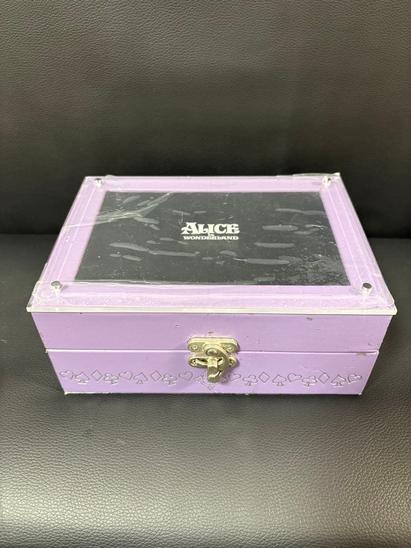 crossディズニー　不思議の国のアリス　ボールペン　限定数