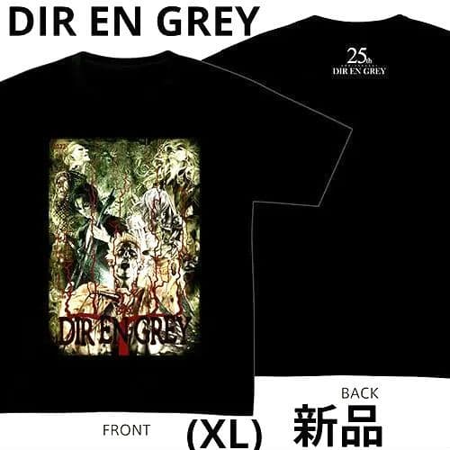 DIR EN GREY　　シャツ　　坂本眞一　　Tシャツ　　　　新品