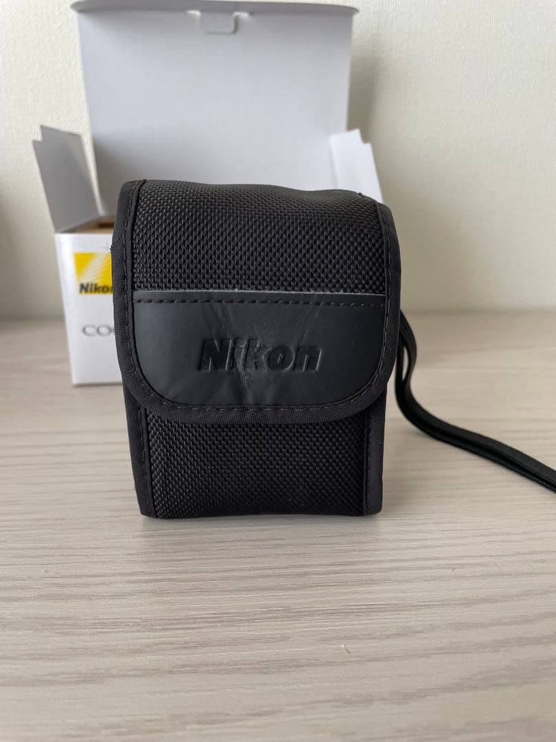 Nikon COOLSHOT 20 GII ゴルフ用距離計