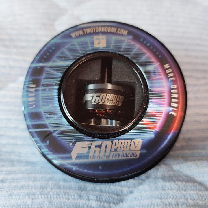 T-motor F60 Pro V 2020KV 未使用新品4個セット