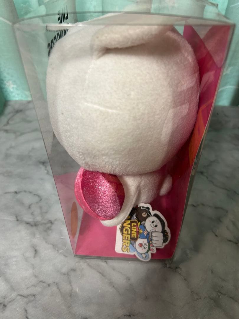 LINE RANGERS COBE ぬいぐるみ