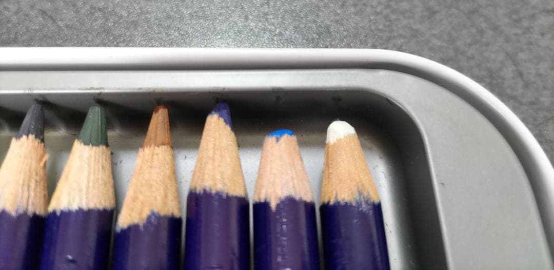 DERWENT INKTENSE 水彩色鉛筆 36色セット✨️おまけ付き